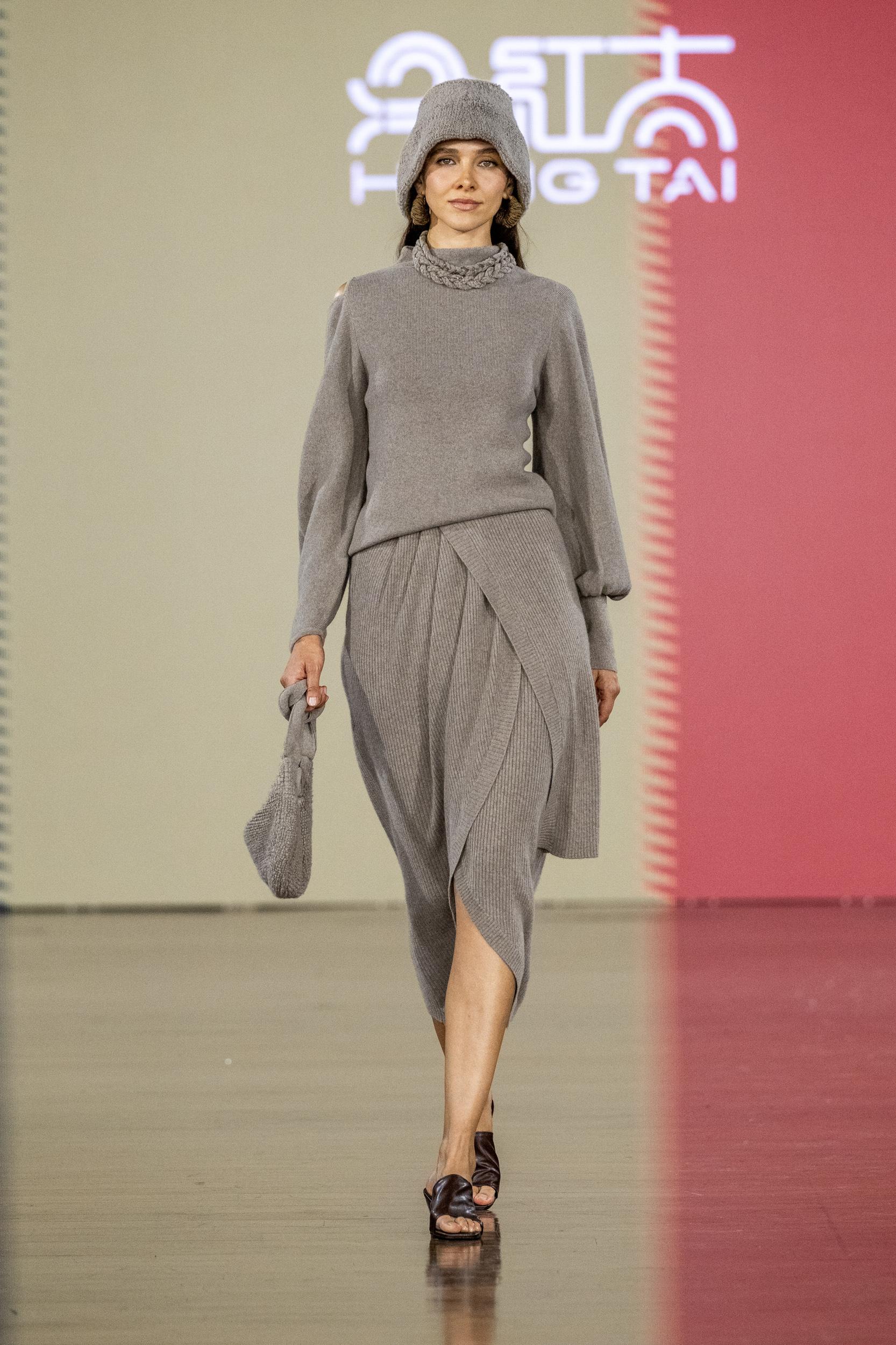 Défilé - Yulin Cashmere District - Prêt à porter Printemps-Eté 2027